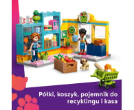 LEGO FRIENDS 42680 Sklep spożywczy w mieście Heartlake - 1473458 - zdjęcie 5